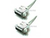 Cable de datos DB15 macho a macho 2 m, ENSAMBLADO